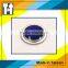 Promotional car aluminum Wheat White Fancy tattoo epoxy sticker