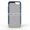 2015 New Hard Skin Leather Case For Ipod Touch 6 Back Cover Bumper cases