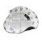 White Bucket Hat