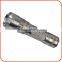 High Demand XML2 3A LED Titanium Alloy Flash light 1100 lumens torchlight with Utility Model Patent