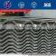 Qinyuan 22 gauge corrugated steel roofing sheet