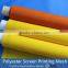 Screen printing mesh for printing and filter