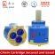 high quality Faucet Ceramic Cartridge 40mm without distributor