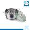A Set of 410 Stainless Steel Soup Pot & Stockpot
