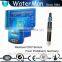 Cost-effective chlorine dioxide generator for water treatment