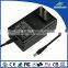 24 volt power supply 24V 750mA AC/DC power adapter for hidden camera