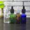 e-liquid 30ml cobalt blue glass dropper bottles with chilidproof dropper                        
                                                                                Supplier's Choice