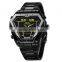 Watches Men Stainless Steel China Distributor WEIDE Analog Watches Digital