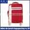 Durable Nylon Fabric Cheap Expandable Superlight Travel Luggage Trolley