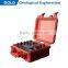 Distributed Main Cable Auto-converting Super DC Resistivity And IP Simultaneously Collecting Survey System