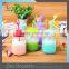 Best Sale Colorful Glass Mason Jar Wholesale 16oz Glass Mason Jars With Straw Lid