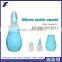 Wholesale BPA FREE silicone nasal aspirator vacuum