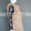 2016 new fashion real blue fox vest best selling winter coat top quality thick fox fur vest