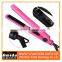 Trade Assurance, Classic Black Salon Professional Portable Hair Straightener