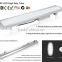 110V- 277V -480V industrial lighting 1.2M 120W led high bay canopy lights
