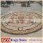 Marble Granite Stone ,Pattern Medallion Floor Tiles,Ceiling Waterjet Designs