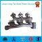 howo parts exhaust system parts front exhaust manifold rear exhaust manifold