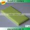 New arrival 10000mah slim power bank charger for tablet pcs