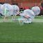 0.8mm PVC human hamster inflatable bumper ball suit