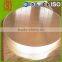 cosmetic aluminium disc with top quality