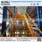 Hot-sale Metal mezzanine warehouse shelving