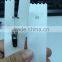 NO.7# high quality waterproof zipper for fashion design clothes