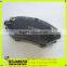 D856 5139899AA 5019984AA 5019984AB 5066428AA 5140831AA Front Brake Pads Shoes for Dodge Grand Caravan 2002-2007 Chrysler Voyager