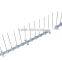 BSTW 3 years quality guarantee most professional metal bird spike