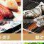 Factory Wholesale Eco-friendly Silicone Kitchen Ware Bread Food Clip