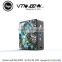 Luxury Metal Electronic Cigarette VTM 100w vaporzier