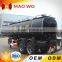 MAOWO Brand 3 axles 50M3 Aluminum oil tanker car semi trailer                        
                                                                Most Popular