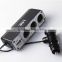 Hot sale 3 ports usb car cigarette lighter adapter/ Socket Splitter 12V Charger Power Adapter