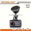 Promotional car dvr camera1080p gps car cam one camera WDR car recorder