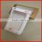 High Quality Golden Card Paper Box With Window Wholesale