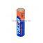 PKCELL lr6 1.5v dry alkaline battery AA um3 battery for toy car