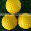 Golf practise pu ball hotsale