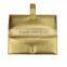 Long Pattern Glitter Leather Large Capacity Card Hold