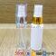 Manual 30ml mini plastic spray bottle