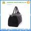 Outdoor Waterproof Black Tote Women Ripstop Nylon Duffel Bag