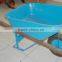 wheelbarrow hand trolley wooden handle