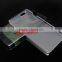 3d phone cases custom transparent sublimation cover for iphone 6 case