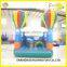 Different kinds of cartoon model inflatable bouncers, garden bouncer castle for sale