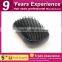 Hot sale OEM colorful samll plastic hair brush