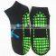 Trampoline Grip Sock C-115 Flashing Christmas Socks Trampoline Sock