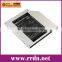 HDD Caddy TITH17A for Laptop with 9.5 mm IDE ODD TO SATA