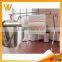 X style Extendable Garment Rack, Telescopic Double-Pole Clothes Drying Rack, Modern Stainless Steel Clothes Drying Rack