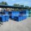 Storage Stackable Plastic Pallet Boxes 1200x1000x760mm