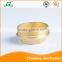 Brass voltage regulator valve retaining ring/washers