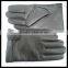 High Quality Black Hand Gloves With True Leather