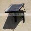 15W 14inch solar powered wall ventilators,solar exhaust fan